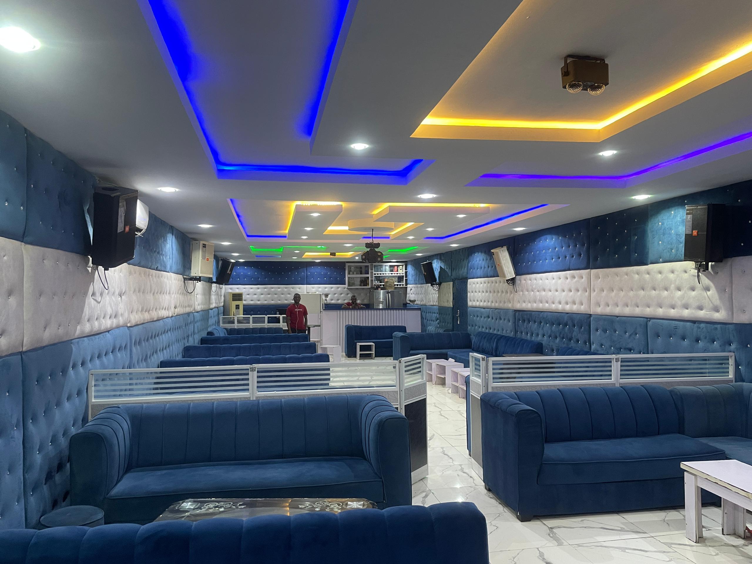 Event Hall
